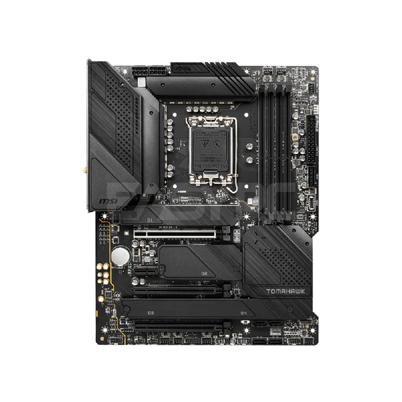 MSI MAG Z690 Tomahawk WiFi LGA 1700 Motherboard