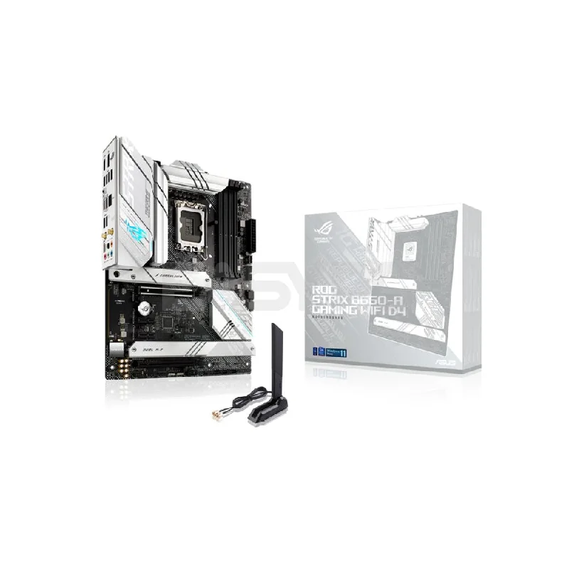 Asus ROG Strix B660-A Gaming Wifi Socket LGA 1700 Ddr4 Gaming Motherboard