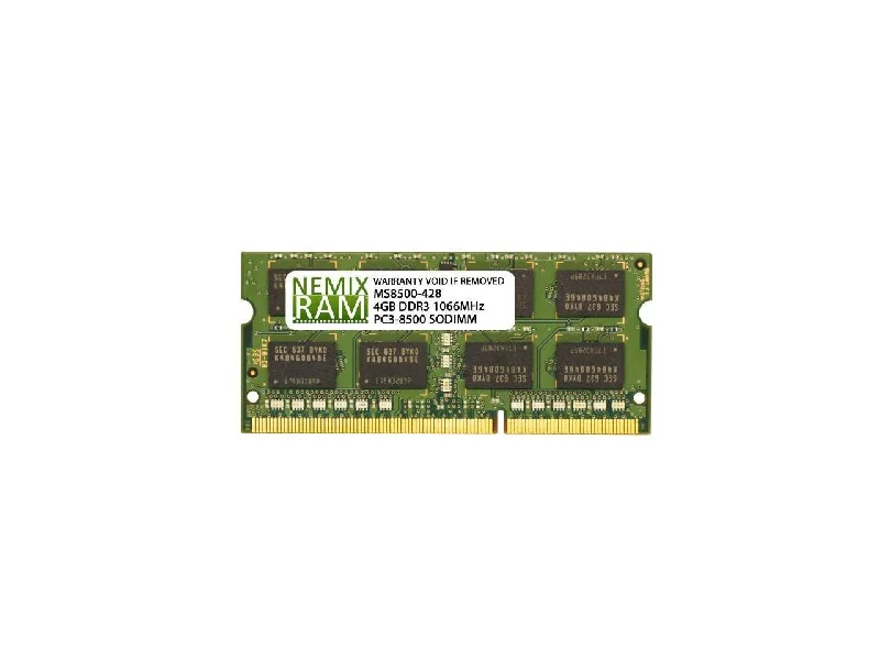 8Gb 2X4Gb Nemix Ram Memory For Apple Imac Early & Mid 2009