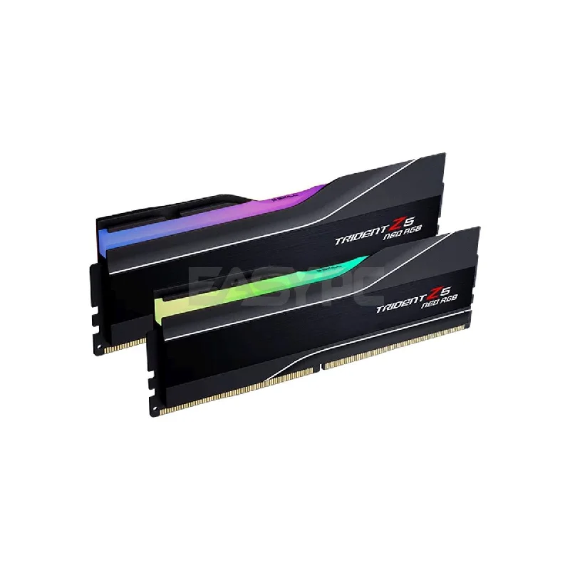 G.Skill Trident Z5 Neo 32gb 2x16 6000mhz Ddr5 RGB AMD Expo Memory