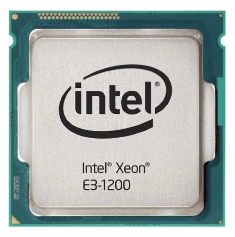 Dell Intel E3-1240v5 (3.5GHz/4 Core/80W) Processor | SR2LD | 2F1C4