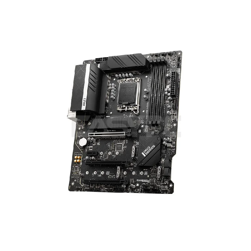 MSI Pro Z690-A Socket LGA 1700 Ddr4 Gaming Motherboard