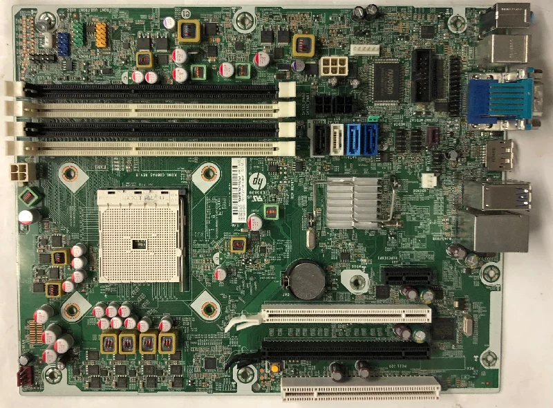 HP Compaq Pro 6305 Pro SFF PC King Cobra Motherboard- 703596-501