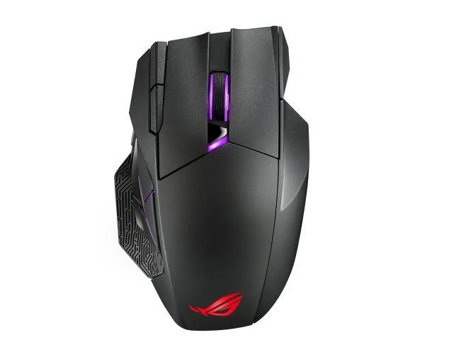 ASUS ROG Spatha X Gaming Mouse