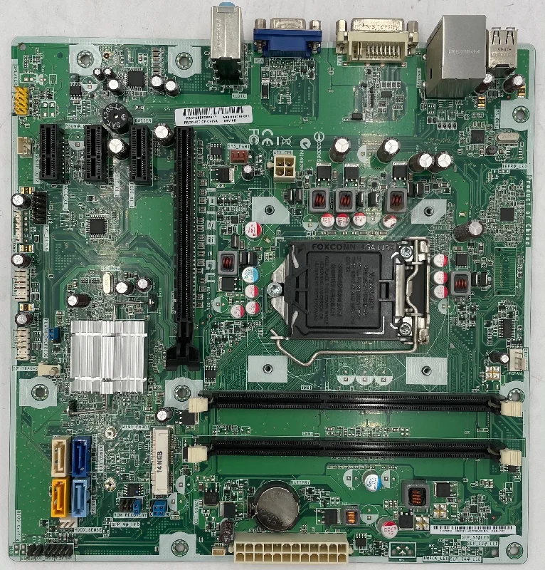 HP Compaq Presario Desktop IPISB-CU Motherboard- 644016-001