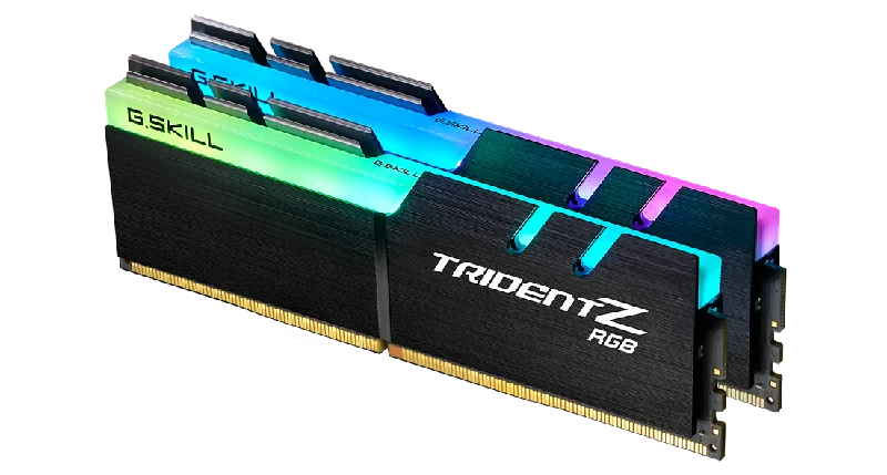 G.Skill Trident Z RGB 16GB Dual DDR4 3600Mhz CL18 F4-3600C18D-16GTZRX