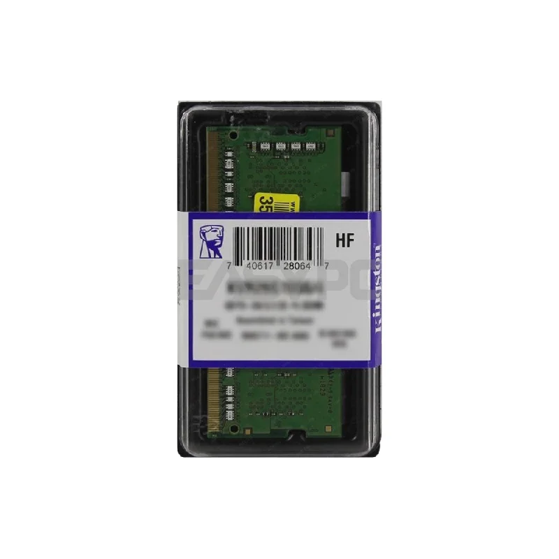 Kingston KVR32S22S8/8 8gb 1x8 1Rx8 3200mhz Ddr4 Sodimm Memory