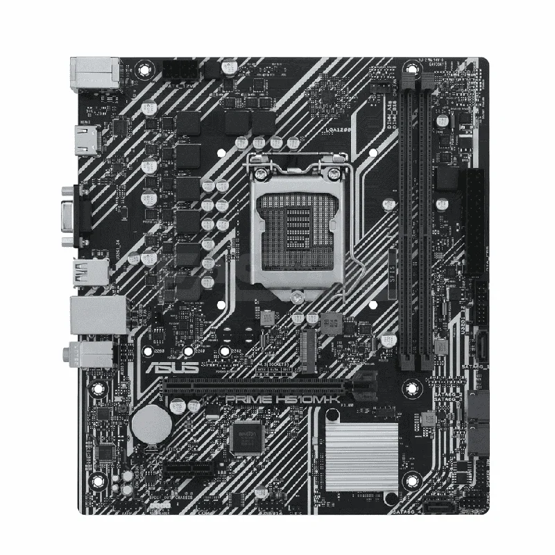 Gigabyte H510M-K v2 Socket LGA 1200 Ddr4 Motherboard