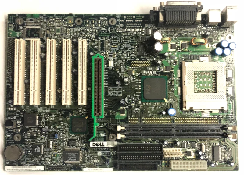 Dell Dimension 4100 Desktop A10383-403 Motherboard- 2336V