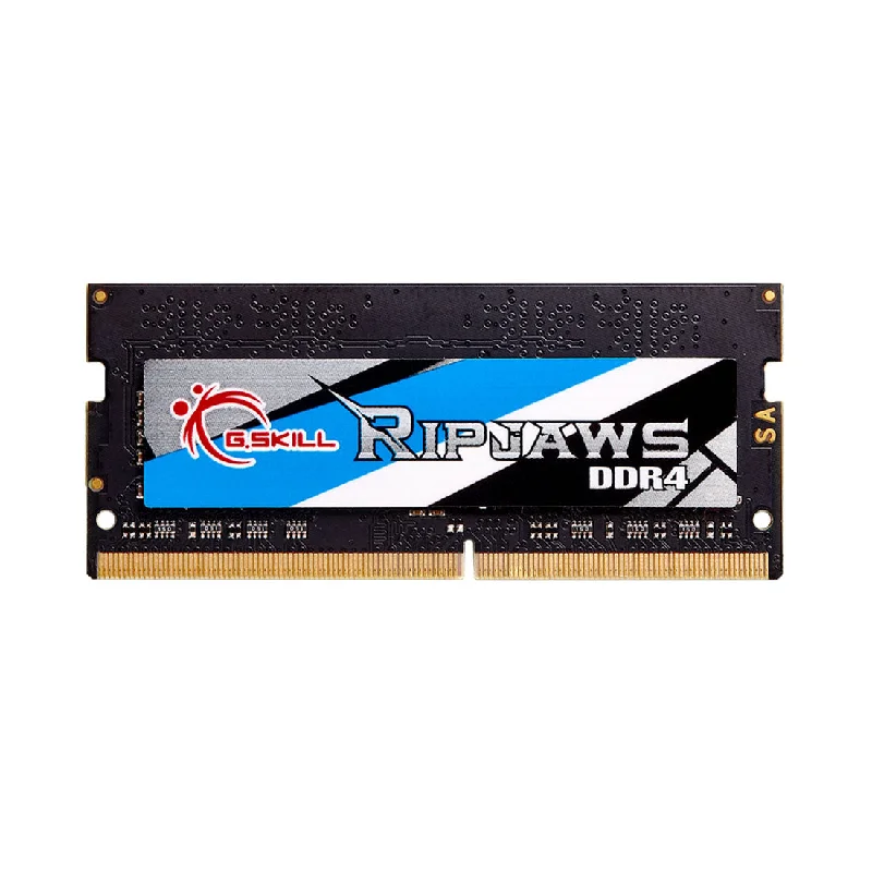 G.SKILL Ripjaws 16GB(1x16GB) DDR4 RAM 3200MHz CL-20 Laptop Memory