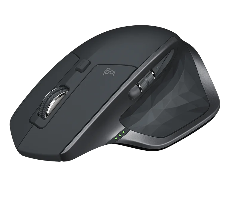 Logitech MX Master 2S Wireless Mouse