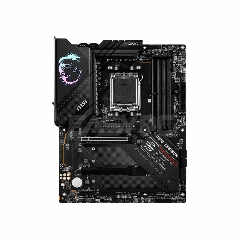 MSI MPG B650 Carbon Wifi D5 AM5 DDR5 Motherboard