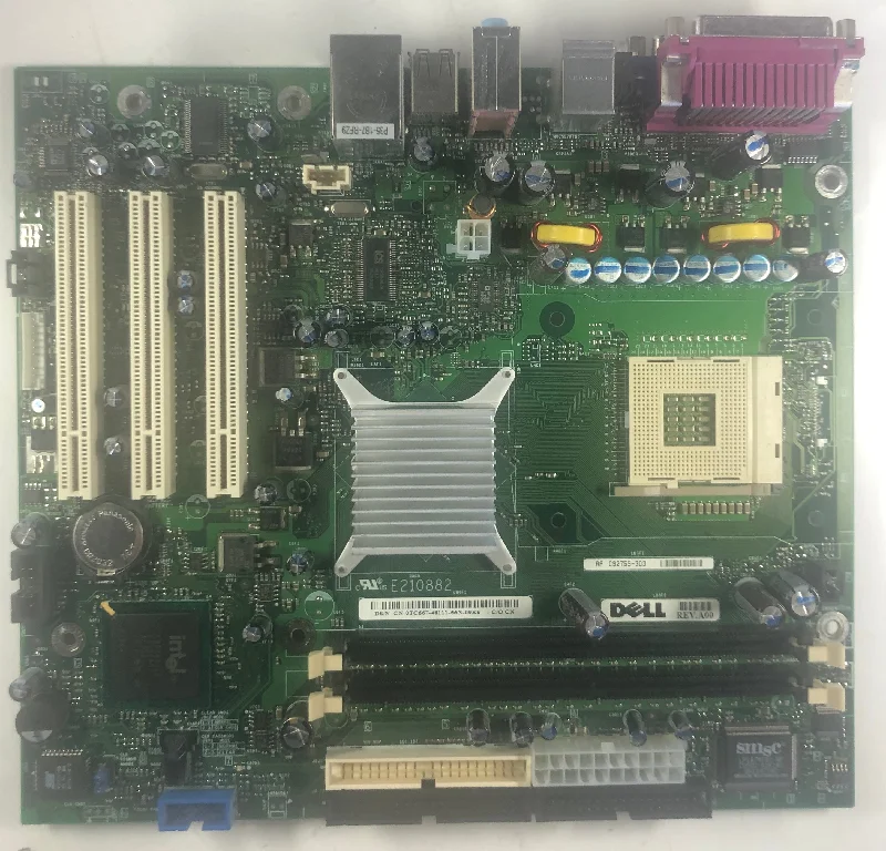 Dell Dimension 3000 Desktop C92755-303 Motherboard- TC667