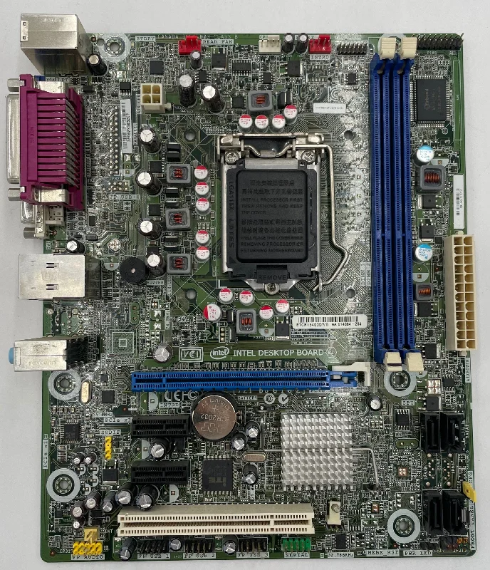 Intel DH61CR microATX Desktop Motherboard- G14064-204