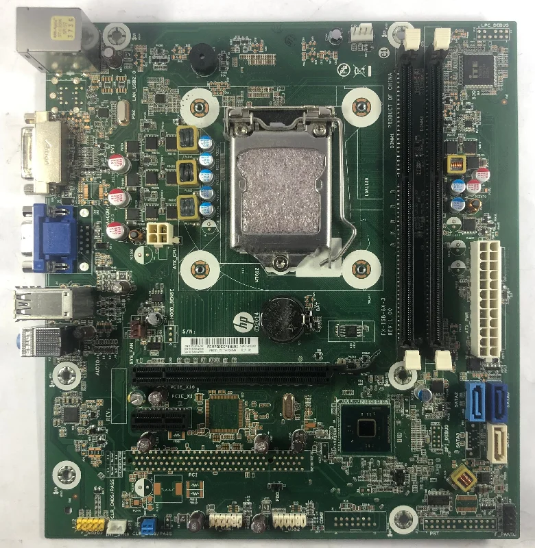 HP ProDesk 280 G1 Desktop FX-ISB-8X-3 Motherboard- 791128-001