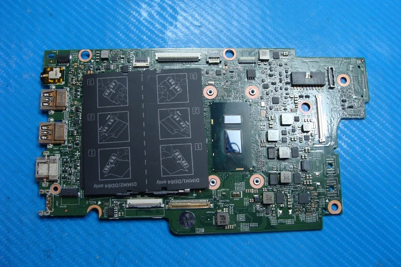 Dell Inspiron 5579 15.6" Genuine Intel i5-8250U 1.6GHz Motherboard 0KJ0J