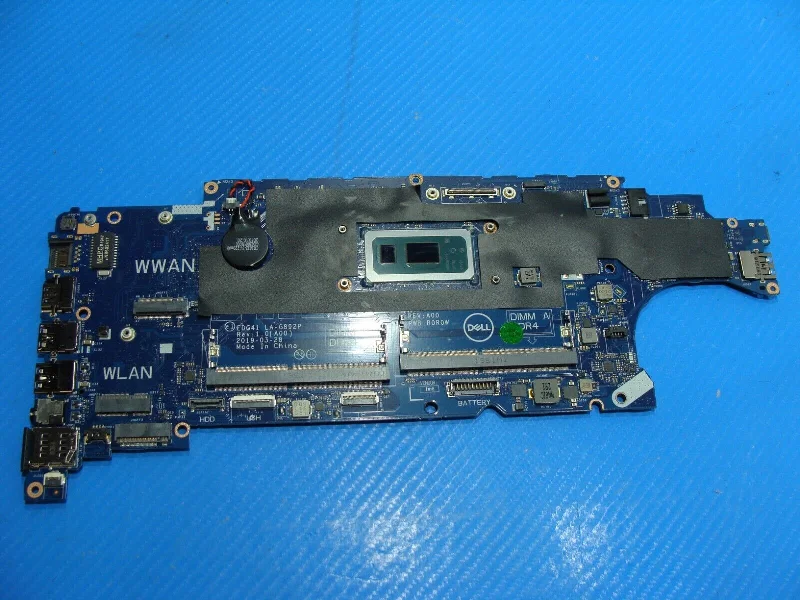 Dell Latitude 14" 5400 OEM Intel i5-8365U 1.6GHz Motherboard LA-G892P 5T75M