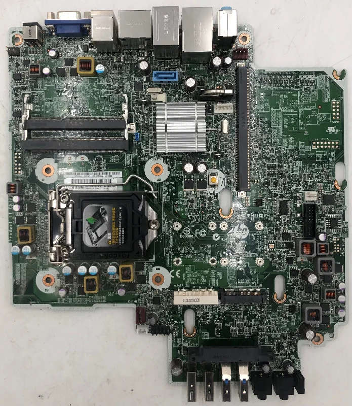 HP EliteDesk 800 G1 Desktop Arthur Motherboard- 737729-001