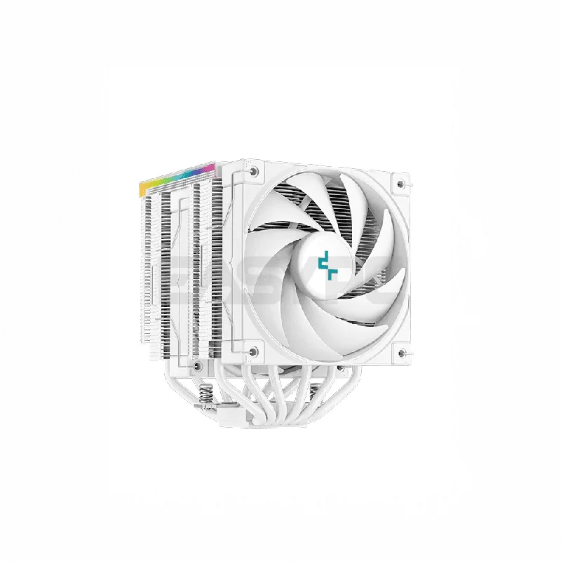 Deepcool AK620 Digital dual tower CPU Air Cooler White