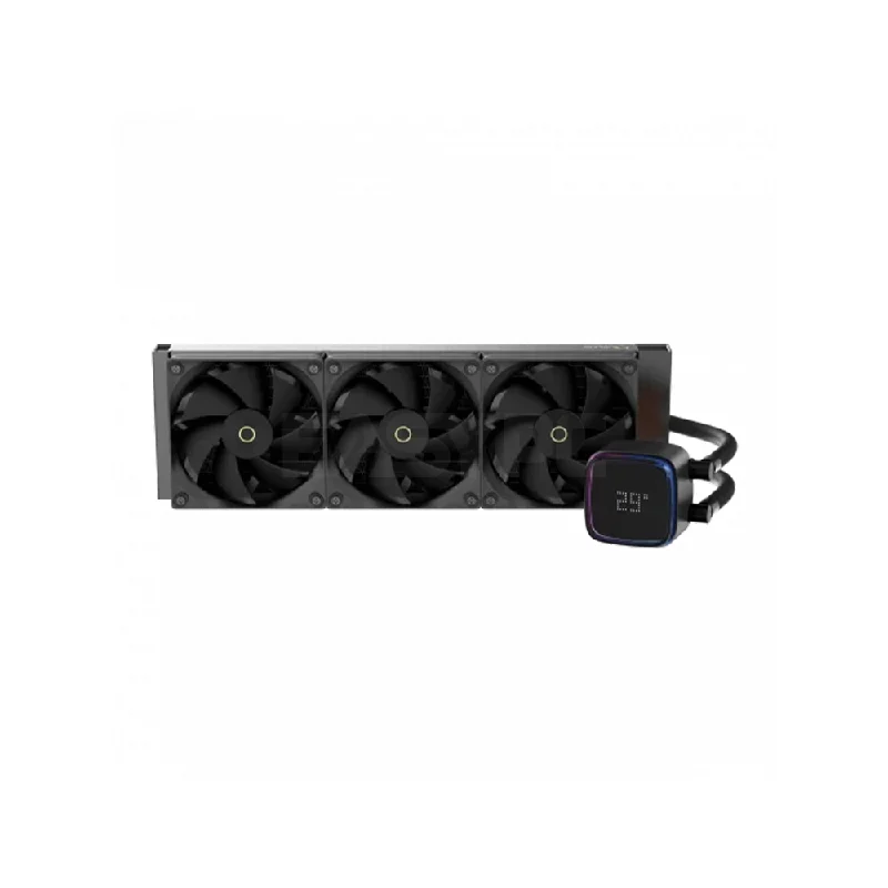 OCYPUS IOTA L36 ARGB PUMP BK AIO CPU LIQUID CPU COOLER BLACK