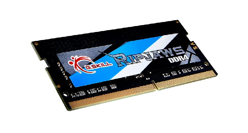 G.Skill 8GB Single DDR4 3200MHz SODIMM F4-3200C22S-8GRS