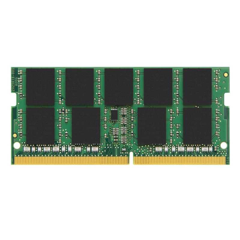 Kingston 16GB RAM DDR4 2666MHz Single Rank SODIMM Laptop Memory Module – KCP426SD8/16