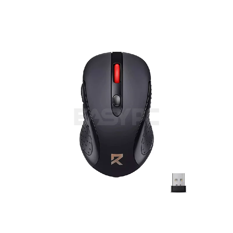 Redragon BM-2638 2.4G Wireless Mouse Black