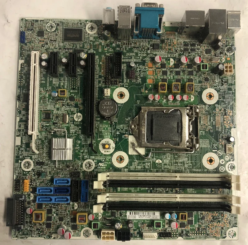 HP EliteDesk 800 G1 Desktop Motherboard- 737727-001