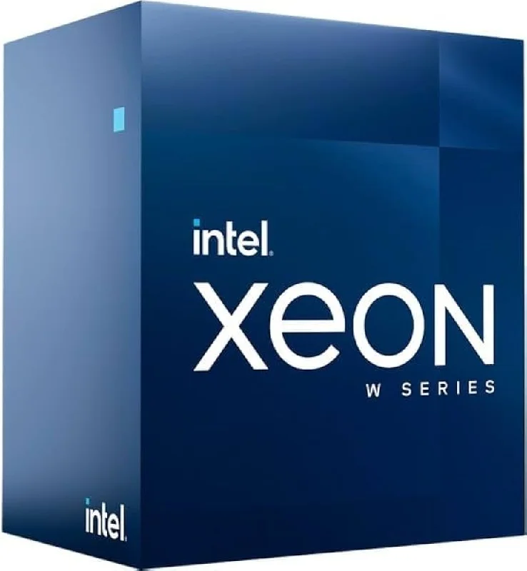 Boxed Intel Xeon w5-3435X Processor (45M Cache, 3.10 GHz) FC-LGA16A