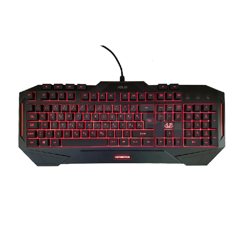 Asus Cerberus Gaming Keyboard