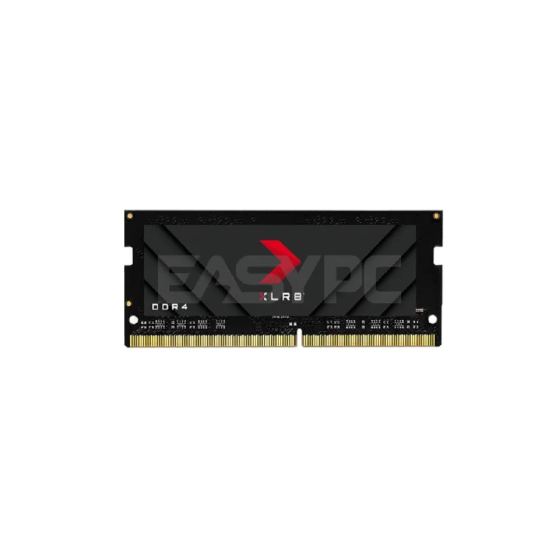 PNY XLR8 MN16GSD43200XR-RB 16gb 1x16 3200mhz Ddr4 Sodimm Memory