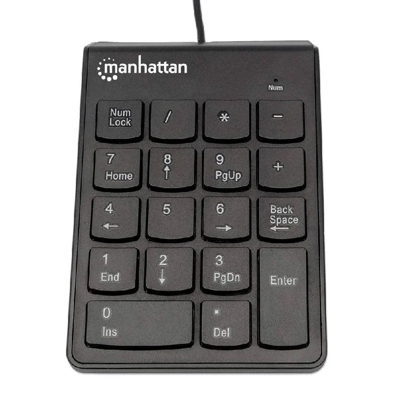 Manhattan KB-10-8 Numeric Wired Keypad