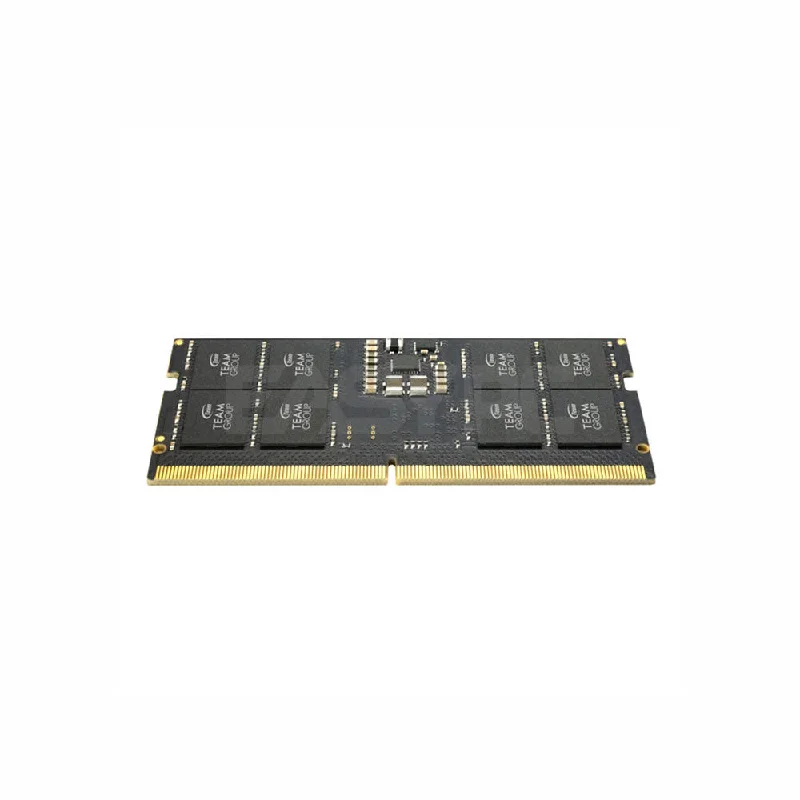 Team Elite 8GB 1x8GB 4800mHz DDR5 Upgraded capacity for powerful multitasking Durable SO-DIMM Memory