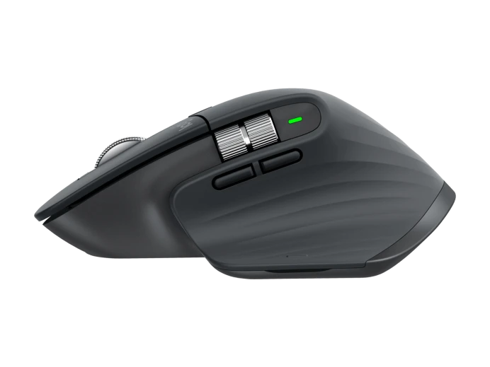 Logitech MX Master 3S Optical Wireless Mouse