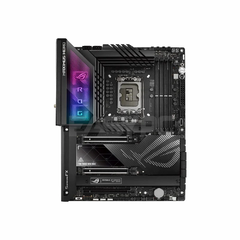 ASUS ROG Maximus Z790 Hero socket LGA 1700 DDR5 motherboard