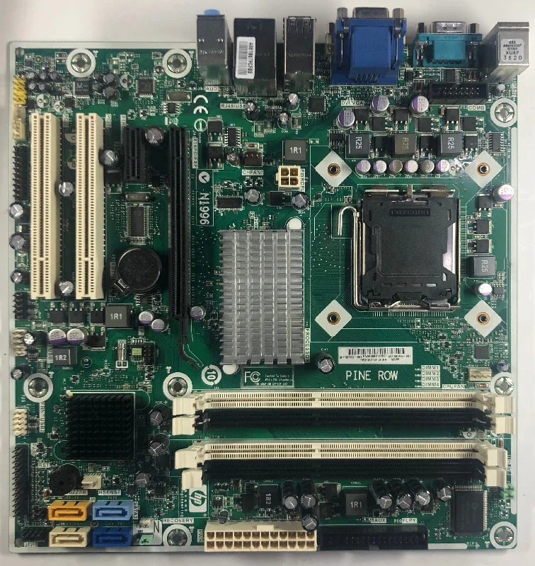 HP Pro 3000 MT Pine Row Motherboard- 587302-001