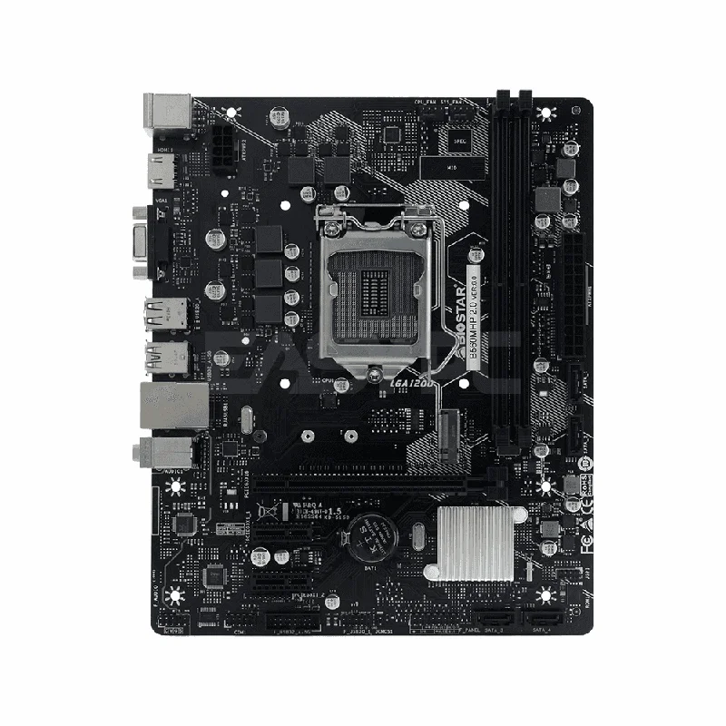 Biostar B560MHP 2.0 Socket LGA 1200 Ddr4 Motherboard