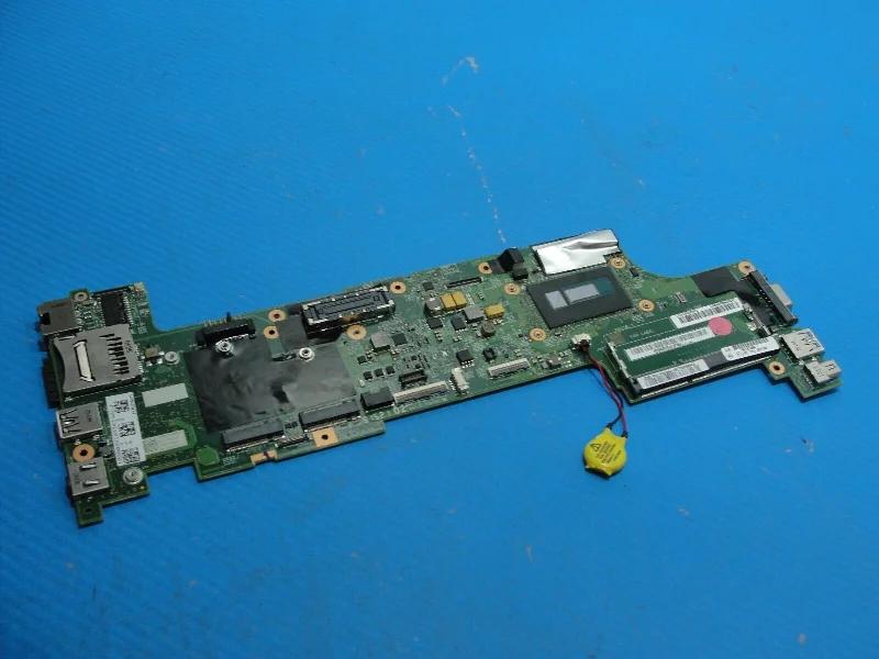 Lenovo ThinkPad X250 12.5" Genuine Intel i5-5300U Motherboard NM-A091 00HT385