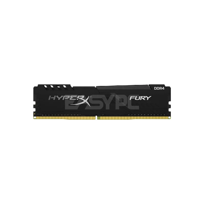 Kingston Fury Beast 8gb 1x8 2666mhz Ddr4 Memory Black