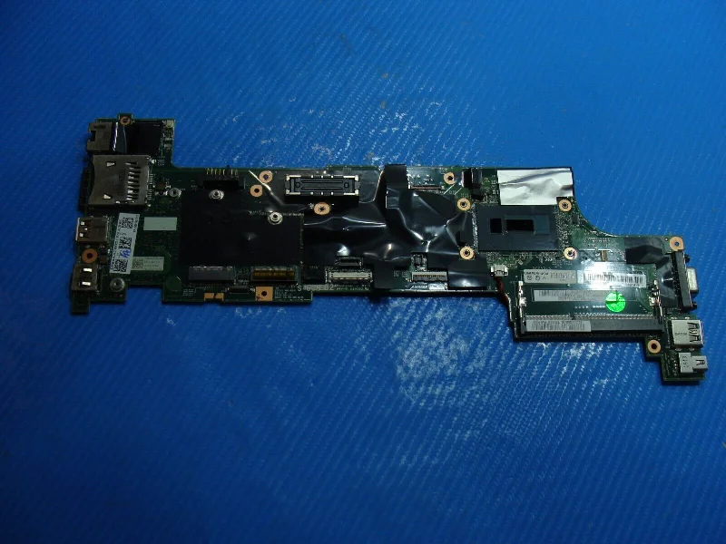 Lenovo ThinkPad 12.5” x250 Intel i5-5300U 2.30GHz Motherboard 00HT385 NM-A091