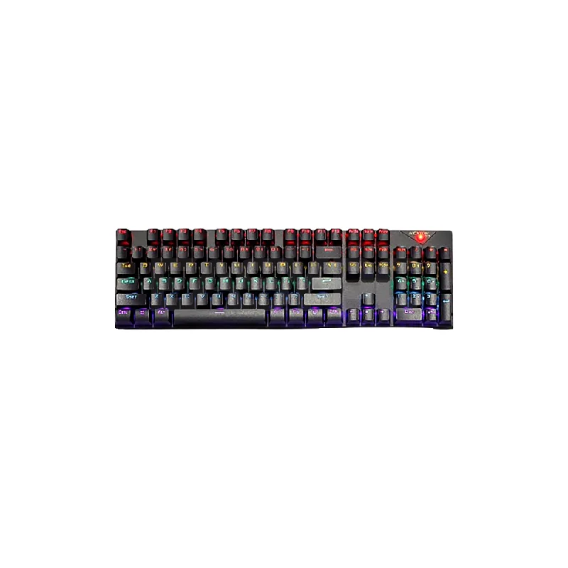 Nexion KY-610 RGB Mechanical Hotswap Keyboard Black