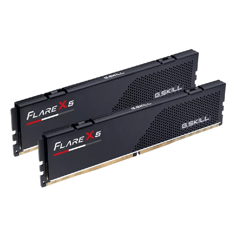 32GB (2x16GB) DDR5 6000MHZ CL32 G.Skill Flare X5 RAM