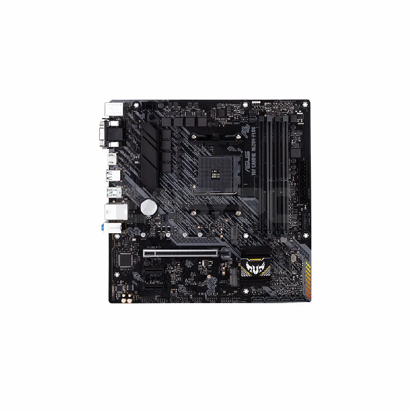 ASUS TUF GAMING A520M-PLUS AM4 MATX AMD AM4 socket DDR4 Motherboard