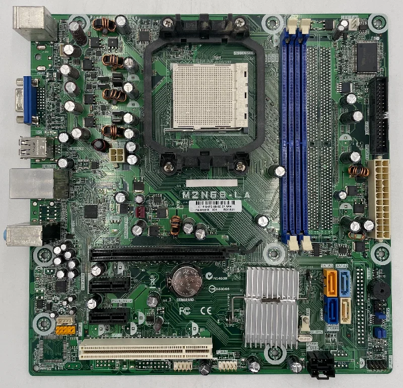 HP Presario CQ50 Desktop M2N68-LA Motherboard- 615518-001