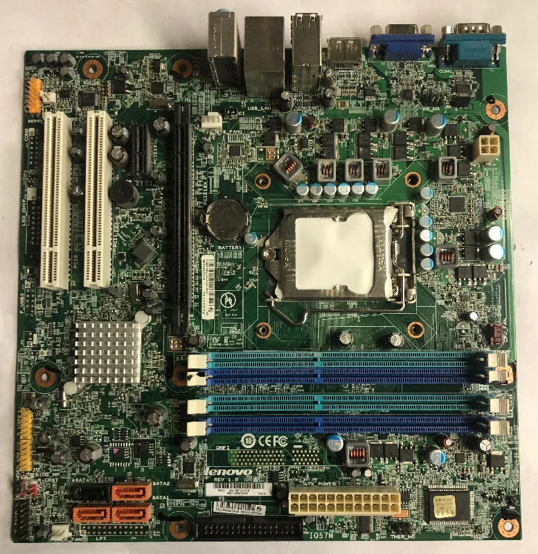 Lenovo ThinkStation E20 Desktop IQ57M Motherboard- 64Y8423