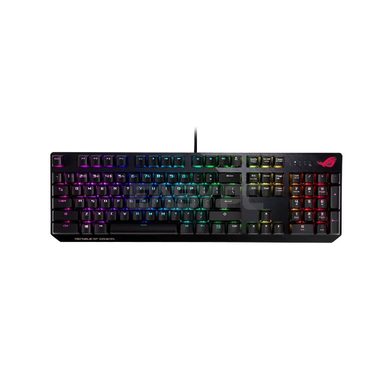 Asus ROG Strix Scope Cherry MX Blue Gaming Keyboard