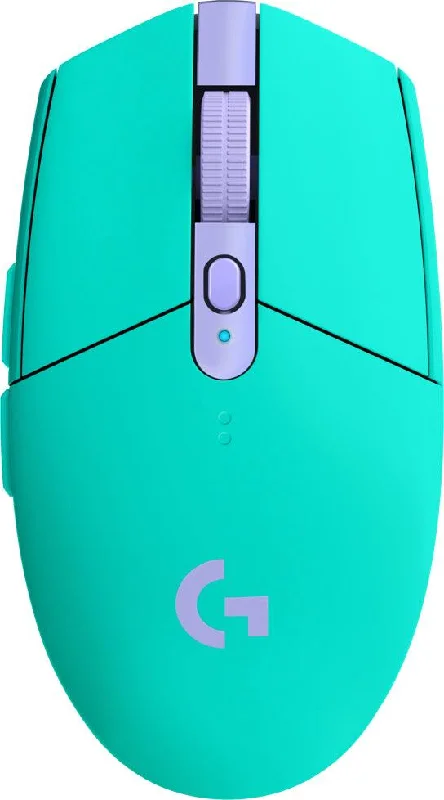 Logitech G G305 mouse Right-hand RF Wireless Optical 12000 DPI