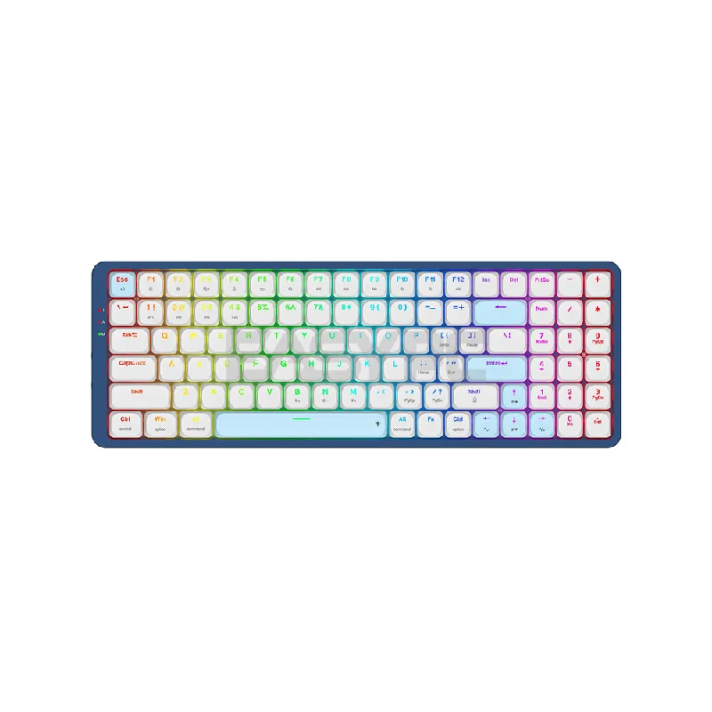 Redragon K684WB RGB EVA Pro Mechanical Keyboard