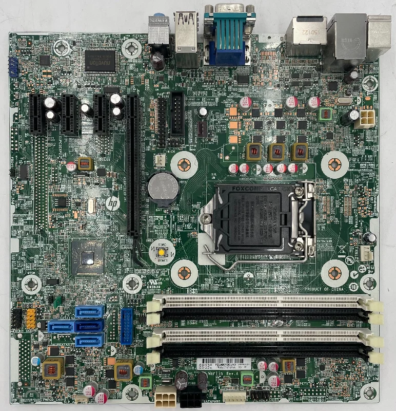 HP ProDesk 600 G1 Desktop Merlin Motherboard- 795972-001