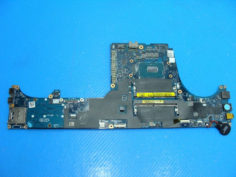 Dell Precision 15.6" 7530 Genuine Laptop Intel i7-8850H 2.6GHz Motherboard Y0MPW